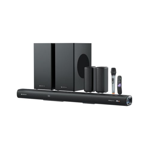 ZEBRONICS Juke BAR 9900 Soundbar