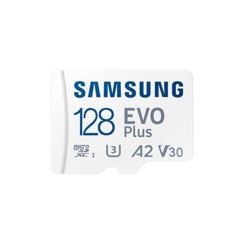 Samsung EVO Plus 128GB microSDXC Memory Card with SD Adapter