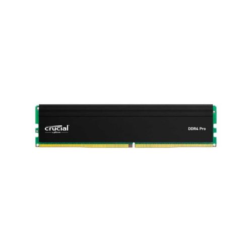 Crucial Pro 16GB DDR4-3200MHz U-DIMM Desktop RAM (CP16G4DFRA32A)
