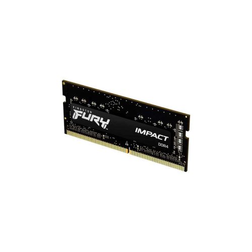 Kingston Fury Impact 32GB 3200MHz DDR4 CL20 Laptop Memory KF432S20IB/32