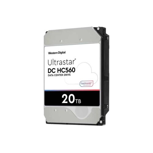 Western Digital Ultrastar DC HC560 20TB Internal Hard Drive