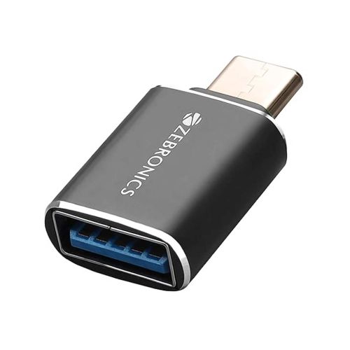 Zebronics ATC1 USB Type-A to Type-C Converter