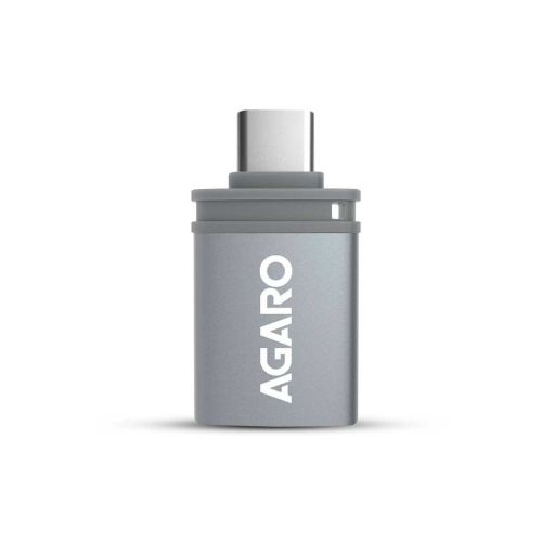 AGARO Blaze USB 3.0 to Type-C OTG Adapter
