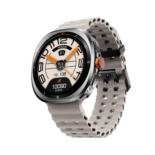 Fire-Boltt Axiom Round Smart Watch