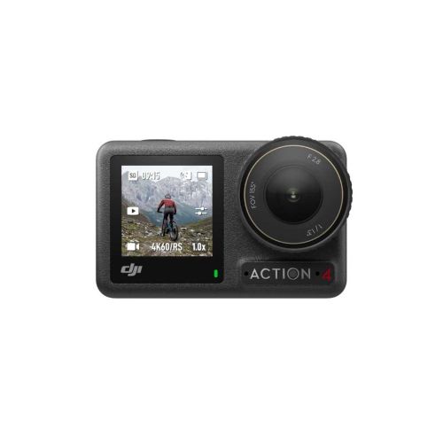 DJI Osmo Action 4 Standard Combo