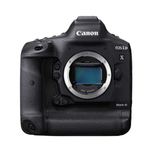 Canon EOS 1DX Mark III DSLR Camera Body