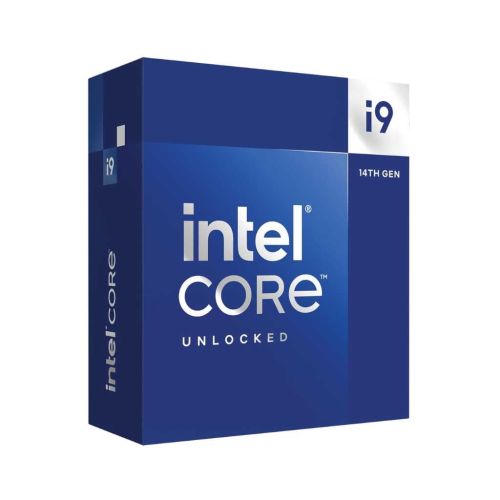 Intel Core i9-14900K Gaming Desktop Processor