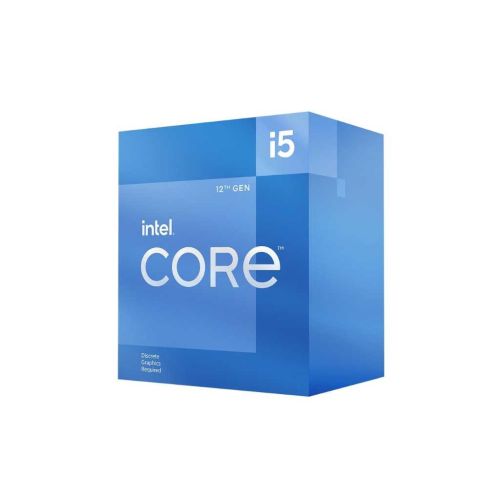 Intel Core i5-12400F Desktop Processor