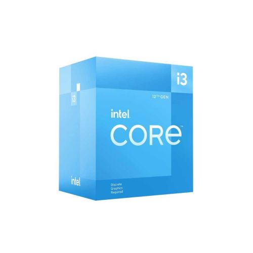 Intel Core i3-12100F Desktop Processor