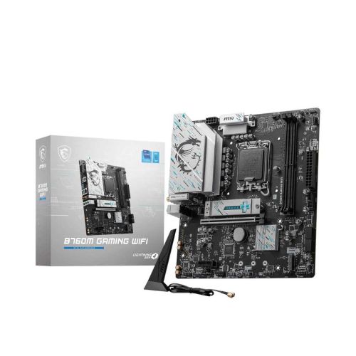 MSI B760M Gaming WiFi Motherboard