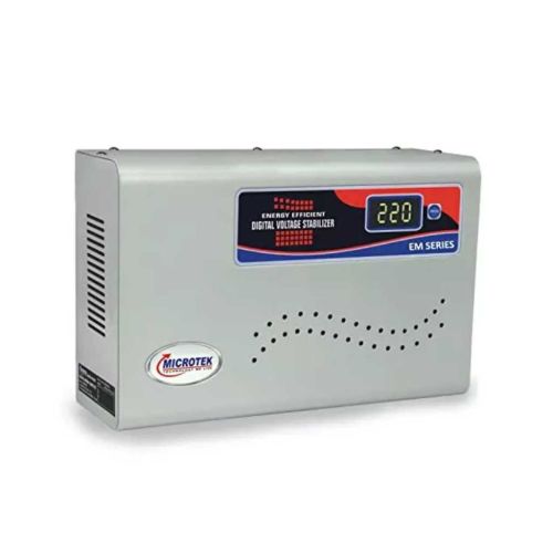Microtek EM4160 Automatic Voltage Stabilizer for 1.5 Ton AC