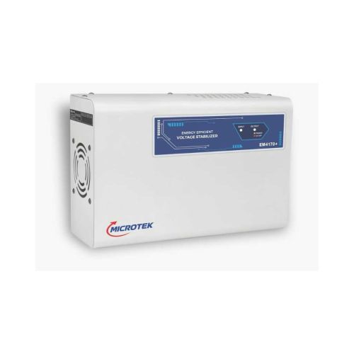 Microtek EM 4170+ Automatic Voltage Stabilizer for 1.5 Ton AC