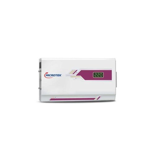 Microtek Pearl EM 4150+ Automatic Voltage Stabilizer for 1.5 Ton AC