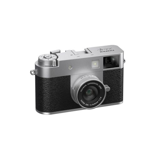 Fujifilm X Half Mirrorless Compact Camera