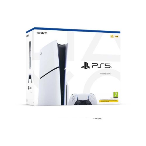 Sony PlayStation 5 Gaming Console (Slim)