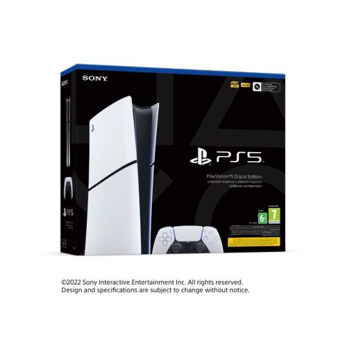 Sony PlayStation®5 Digital Edition (Slim) Console