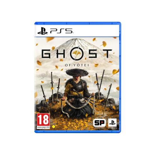 Sony Ghost of Yōtei PS5 Game (Standard Edition)