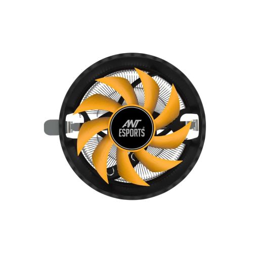 Ant Esports ICE C120 CPU Cooler/CPU Fan with 120mm Fan - Black