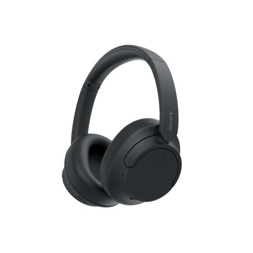 Sony WH-CH720N Wireless ANC Over-Ear Headphones with Mic (Black)