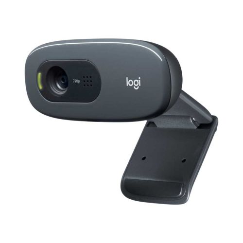 Logitech C270 HD Web Camera