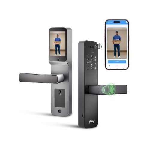 Godrej Smart Lock Neo Pro View Digital Lock