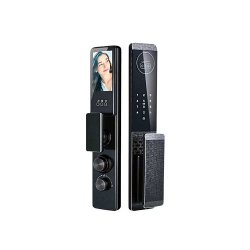 CONNECTICA Smart Door Lock with 3D Face ID