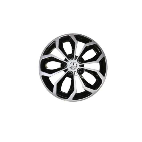 17 Inches Wheel Cover for Mahindra Scorpio-N Wheel Cap Cover Press Fitting Universal Model (Set of 4)