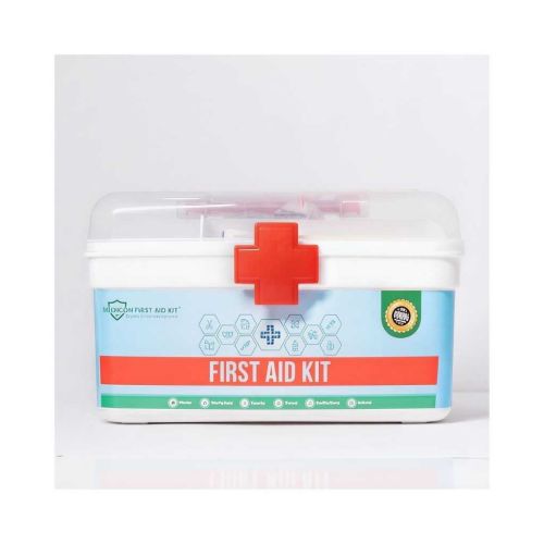 HomeStrap First Aid Kit Bag
