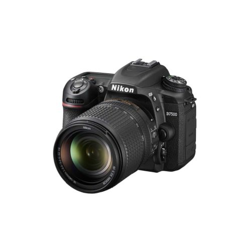 Nikon D7500 DSLR Camera with 18-140mm Lens