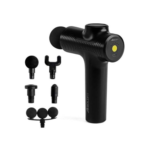 Boldfit BoldGun Thrust Full Body Massage Gun for Pain Relief