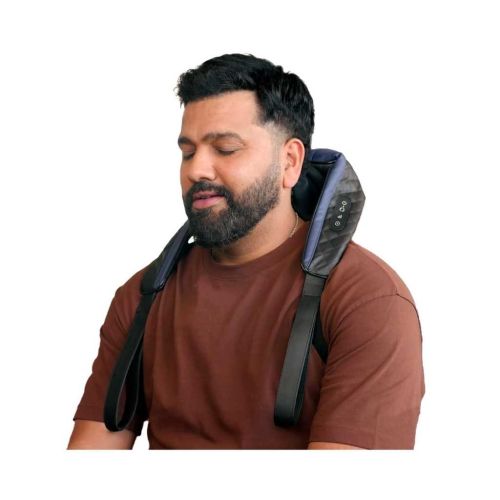 Dr Physio USA 1048 Shiatsu Electric Neck and Back Massager Machine