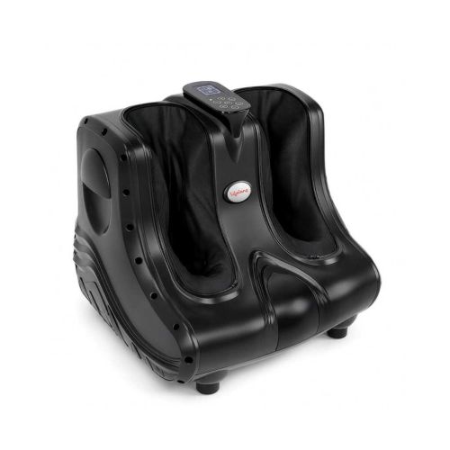 Lifelong Foot & Calf Massager Machine for Pain Relief with Digital Display
