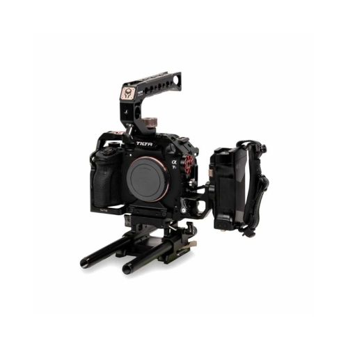 Tilta TA-T18-E-B Tiltaing Pro Kit for Sony a7S III (Black)