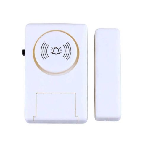 Wireless Door & Window Alarm Magnetic Sensor Security Alarm