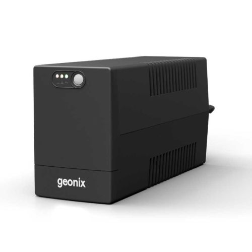 Geonix UPS 1000VA / 600W Line Interactive UPS