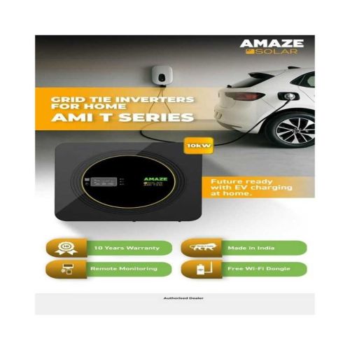 Amaze 10kW 3 Phase Inverter