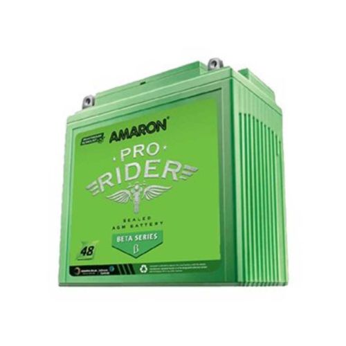 Amaron Pro Bike Rider Beta Two Wheeler Battery ABR-PR-APBTZ7L
