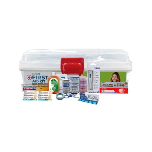 Carent Small First Aid Kit