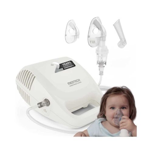 MEDTECH Super Nebulizer Machine for Adults and Kids