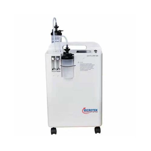 Microtek OXYFLOW 10A Oxygen Concentrator