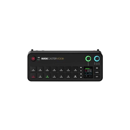 Rode RODECaster Video All-in-One Production Console