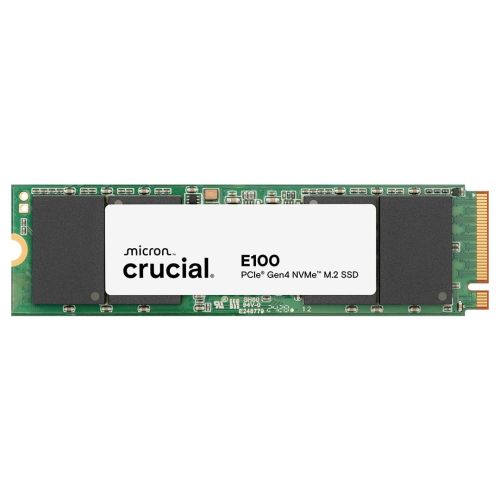 Crucial E100 SSD 480GB