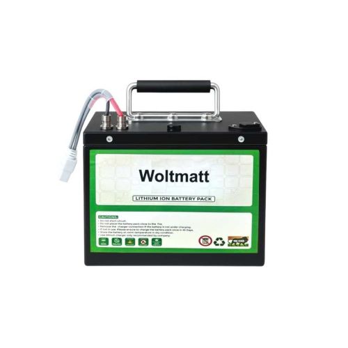 60V 32Ah Lithium-ion Battery Pack for Electric Bike, E-Bike & Electric Scooter