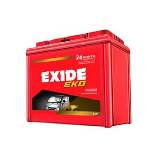 EXIDE EKO FEK0-EKO60R 60Ah 3 Wheeler Battery