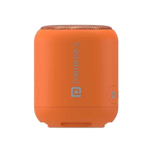 Portronics SoundDrum 1 12W TWS Portable Bluetooth Speaker