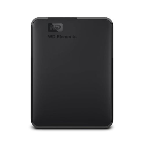 Western Digital WD Elements EE Portable Hard Drive