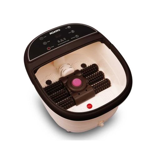 AGARO ROYAL Automatic Foot Spa Bath Massager with Heat