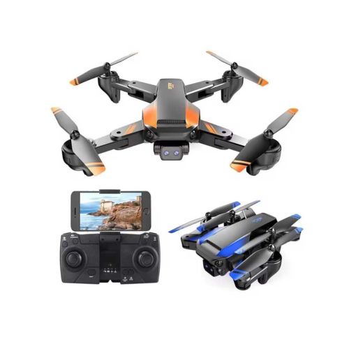 X Drone (AIR) Foldable Brushless WiFi Camera Drone