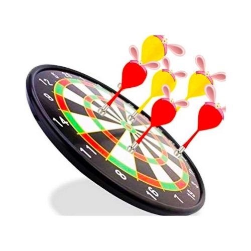 High Trusted Durable Magnetic Dart Board Kit Set