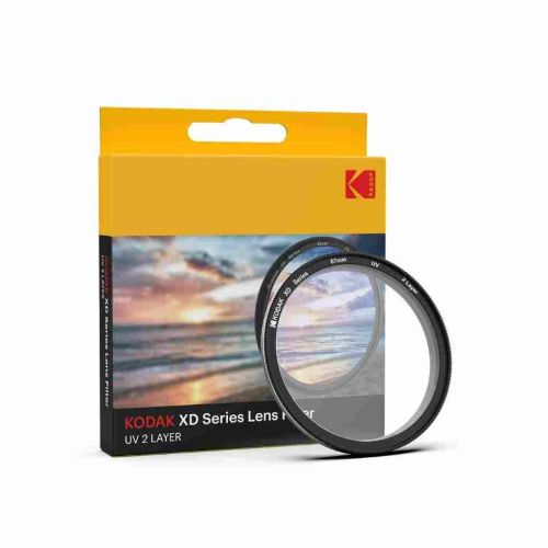 KODAK 67mm UV XD Camera Lens Filter